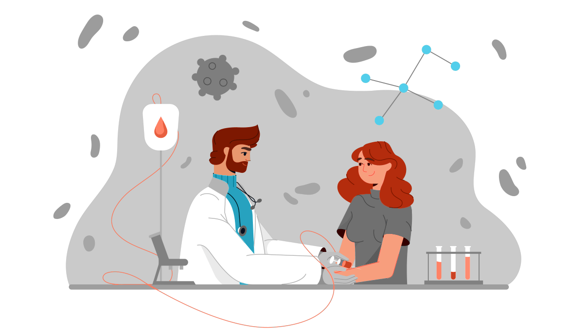 تفاوت بین هموگلوبین و هماتوکریت
