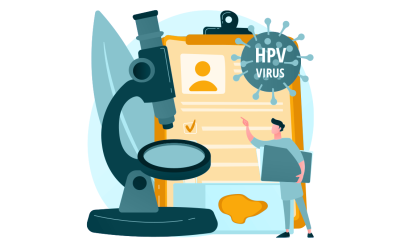 آیا آزمایش HPV مثبت به معنی ابتلا به سرطان دهانه رحم است؟