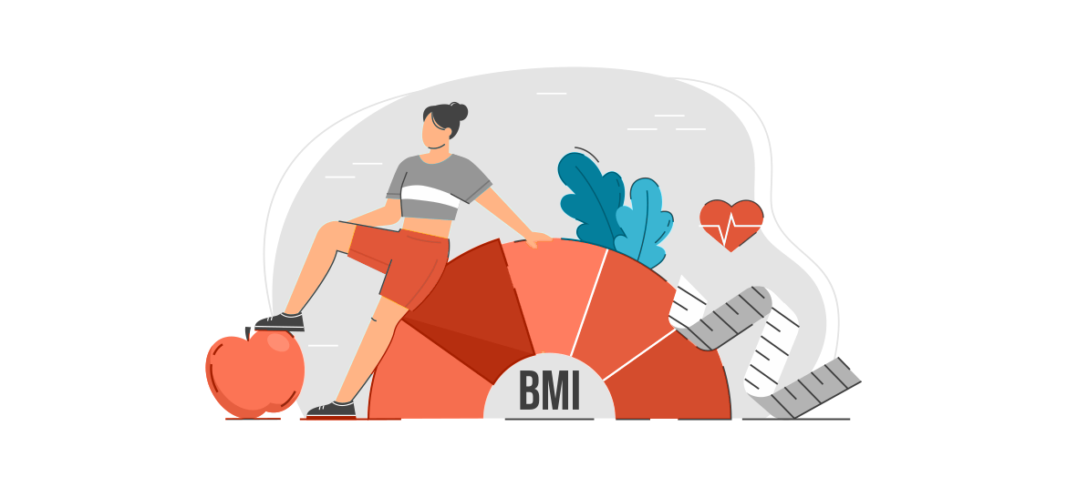چرا شاخص توده بدنی یا BMI، معیار نادرستی برای سلامتی است؟