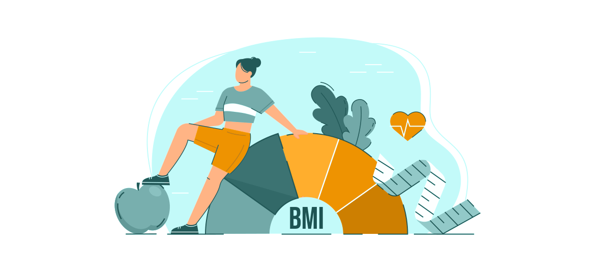 چرا شاخص توده بدنی یا BMI، معیار نادرستی برای سلامتی است؟