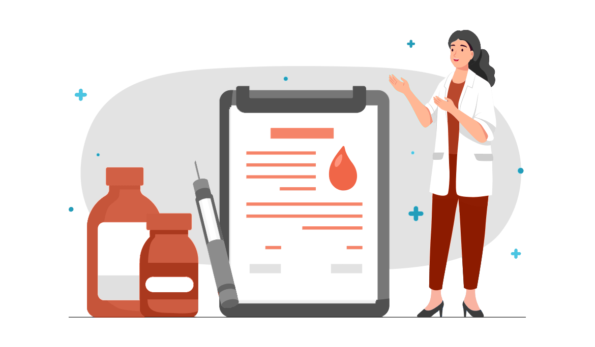 آزمایش لیپوپروتئین a یا Lp(a) چه اهمیتی در سلامتی دارد؟