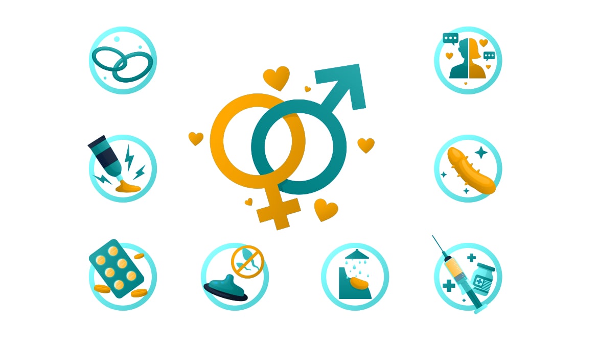 کدام آزمایش STD برای من لازم است؟